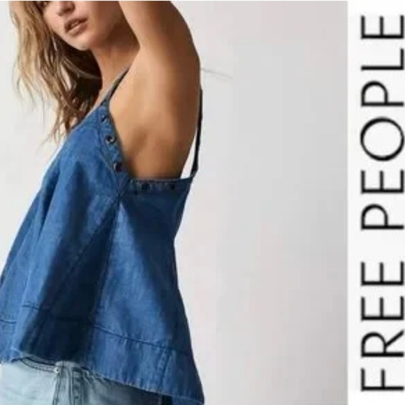 Free People Zinnia Swing Tank - Picture 2 of 3